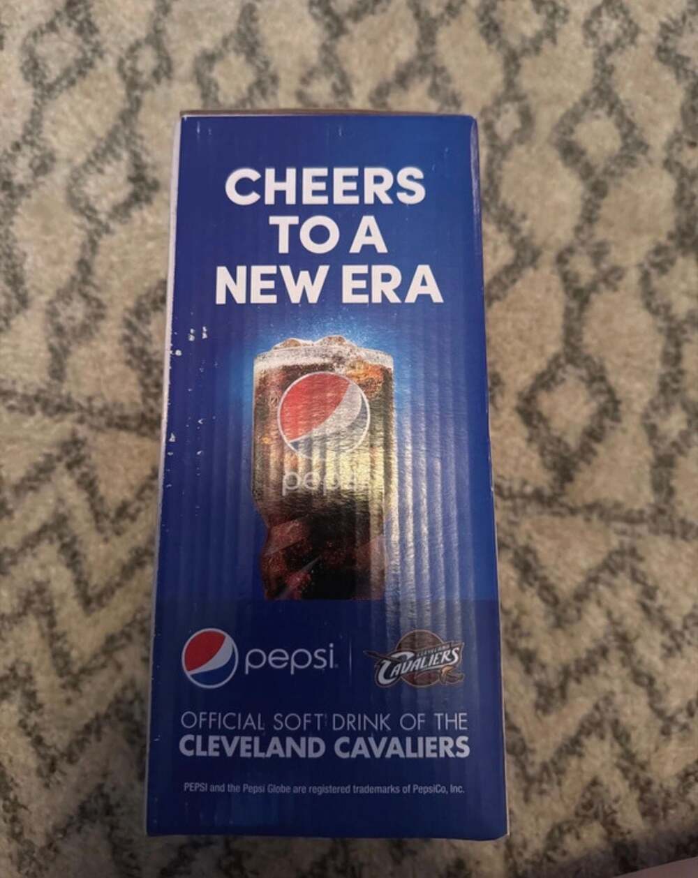 Kyrie Irving Cleveland Cavaliers Pepsi Collectible Bobblehead Night March 3 2015 - Picture 4 of 6
